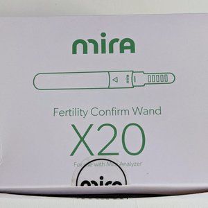 Mira Fertility Confirm Wands